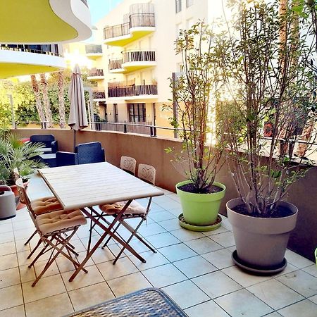 Grand Appartement Avec Garage Et Terrasse Castelnau-le-Lez Ngoại thất bức ảnh