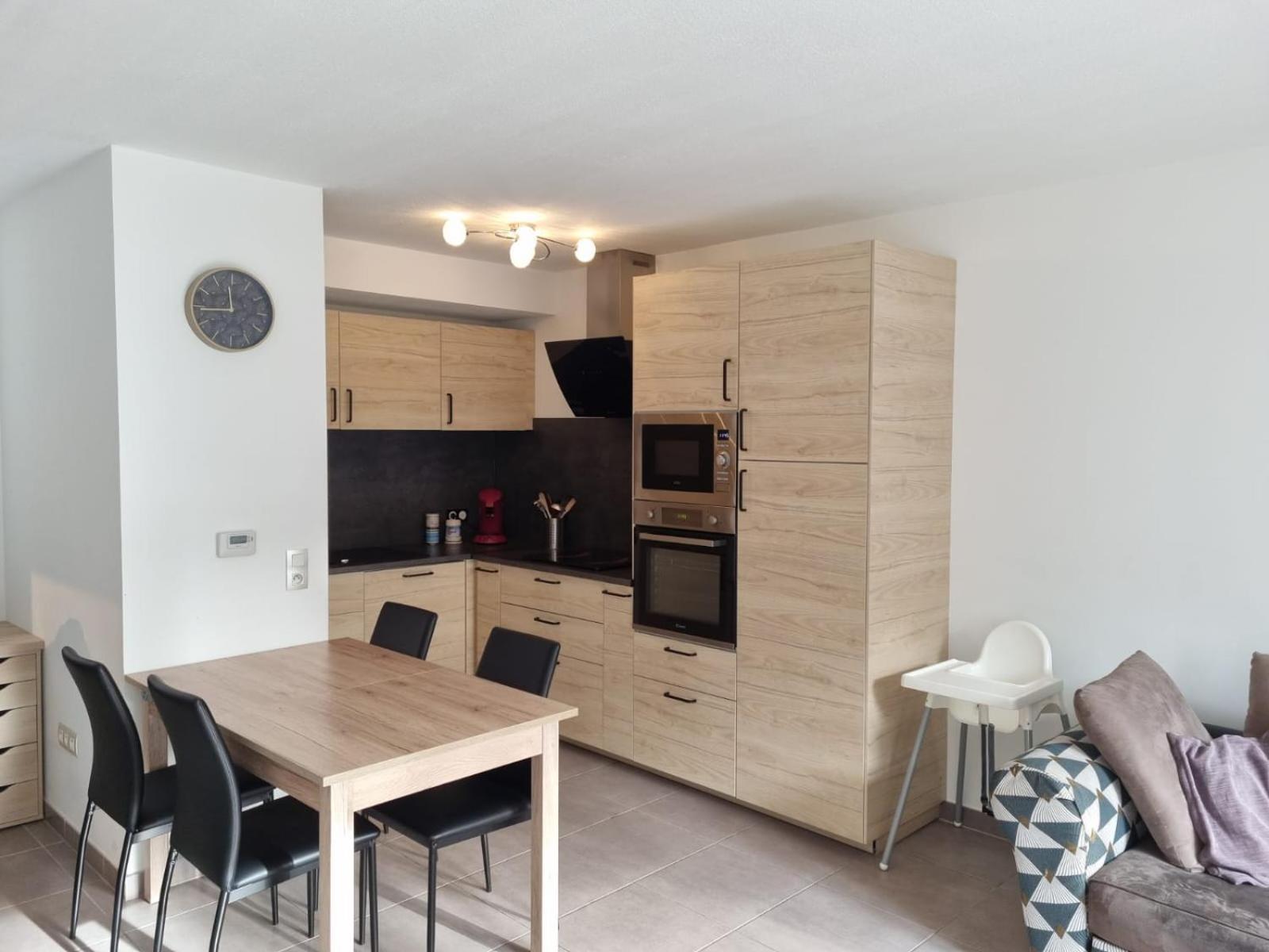 Grand Appartement Avec Garage Et Terrasse Castelnau-le-Lez Ngoại thất bức ảnh
